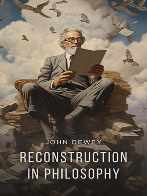 cover image of Reconstruction in Philosophy